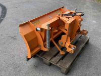 Matériel de déneigement Boxer sneeuwschuif sneeuwruimer mini tractor
