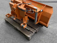 Matériel de déneigement Boxer sneeuwschuif sneeuwruimer mini tractor