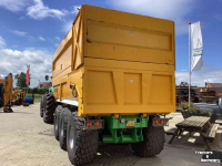 Tombereau / Benne TP Joskin Trans KTP27-65 dumper - Silagewagen