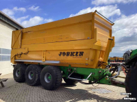 Tombereau / Benne TP Joskin Trans KTP27-65 dumper - Silagewagen