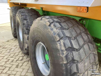Tombereau / Benne TP Joskin Trans KTP27-65 dumper - Silagewagen
