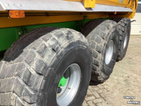 Tombereau / Benne TP Joskin Trans KTP27-65 dumper - Silagewagen