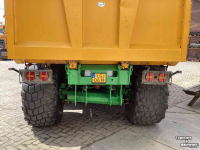 Tombereau / Benne TP Joskin Trans KTP27-65 dumper - Silagewagen