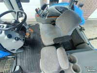Tracteur New Holland T8050 Supersteer powershift