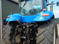 Tracteur New Holland T8050 Supersteer powershift
