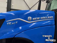Tracteur New Holland T5.90S