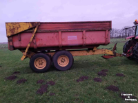 Benne agricole Schuitemaker kieper T 11