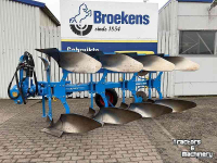 Charrues Lemken Juwel 8