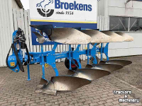 Charrues Lemken Juwel 8