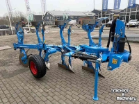 Charrues Lemken Juwel 8