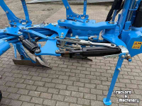 Charrues Lemken Juwel 8