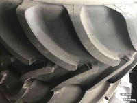 Roues, Pneus, Jantes, Barillets Jumelage Vredestein Set 710/75R38 en 600/70R28