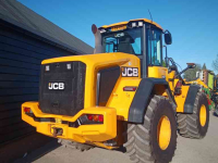 Chargeuse sur pneus JCB 427 Agri