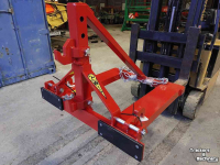 Autres tracteurs et accessoires  WIFO WDH-VZ Werktuigendrager NIEUW!