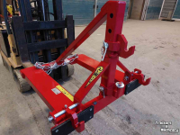 Autres tracteurs et accessoires  WIFO WDH-VZ Werktuigendrager NIEUW!