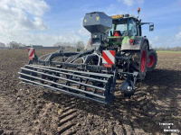 Cultivateur  Agroland Raptor 300 + Agriwir zaaimachine