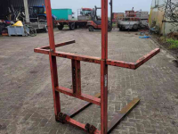 Autres matériel et accessoires de travail du sol De Clippeleir Palletdrager  1000 kg