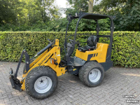 Chargeuse sur pneus Schäffer 2428