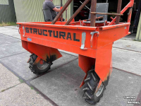 Chariot de sélection Structural selectiewagen