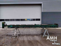 Convoyeur  5670X590 2-sporenband, Dual-lane conveyor belt, Zweispuriges Förderband,
