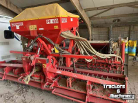 Semoir Combination Lely gaspardo penta zaaimachine