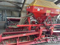 Semoir Combination Lely gaspardo penta zaaimachine