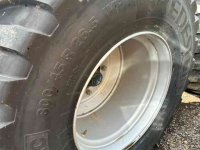 Autres roues, pneus, jantes et accessoires Pottinger Onderstel 7/8 Jumbo