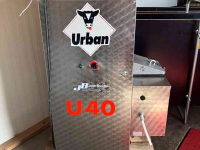 La station d'alimentation mobile Urban U40