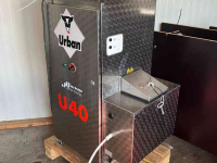 La station d'alimentation mobile Urban U40