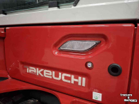 Mini pelleteuse Takeuchi TB335R, minigraver, minikraan, BJ2026, Nieuw!