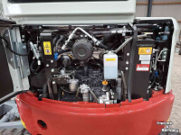Mini pelleteuse Takeuchi TB335R, minigraver, minikraan, BJ2026, Nieuw!