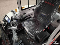 Mini pelleteuse Takeuchi TB335R, minigraver, minikraan, BJ2026, Nieuw!