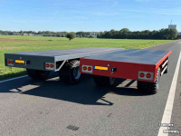Remorque Midejo Balenwagen / landbouwwagen / balenkar Midejo