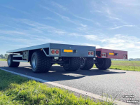 Remorque Midejo Balenwagen / landbouwwagen / balenkar Midejo