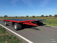 Remorque Midejo Balenwagen / landbouwwagen / balenkar Midejo