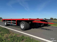Remorque Midejo Balenwagen / landbouwwagen / balenkar Midejo
