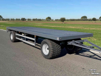 Remorque Midejo Balenwagen / landbouwwagen / balenkar Midejo