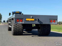 Remorque Midejo Balenwagen / landbouwwagen / balenkar Midejo