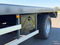 Remorque Midejo Balenwagen / landbouwwagen / balenkar Midejo