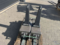 Poids frontaux Fendt 400 kg frontgewichten blok