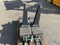 Poids frontaux Fendt 400 kg frontgewichten blok