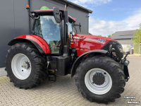 Tracteur Case-IH Puma 185 CVX