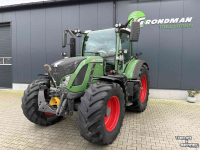 Tracteur Fendt 516 SCR Profi plus