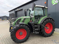 Tracteur Fendt 516 SCR Profi plus