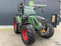 Tracteur Fendt 516 SCR Profi plus