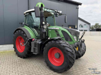 Tracteur Fendt 516 SCR Profi plus