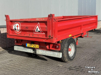 Benne agricole Vaia MR 45U