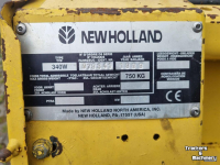 Maisbec New Holland 340W graspickup