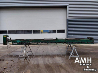 Convoyeur  5670X590 2-sporenband, Dual-lane conveyor belt, Zweispuriges Förderband,