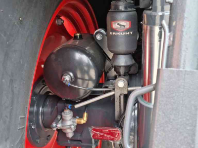 Tracteur  Armatrac 954 CRD4 series